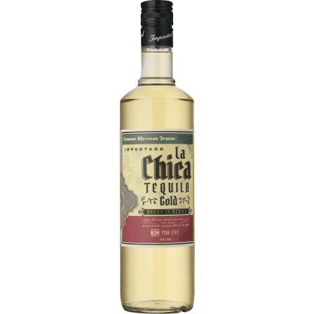Tequila La Chica Tequila Gold