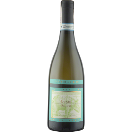 Wino La Spinetta Langhe DOC Bianco Sauvignon Blanc 2014 - Białe, Wytrawne