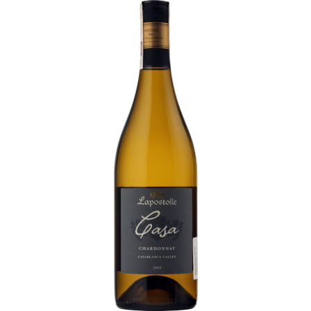 Wino Lapostolle Casa Chardonnay Casablanca Valley - Białe, Wytrawne