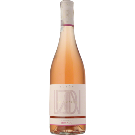 Wino Luzon Coleccion Monastrell Rosado DOP Jumilla - Różowe, Wytrawne