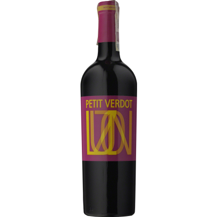 Wino Luzon Petit Verdot - Czerwone, Wytrawne