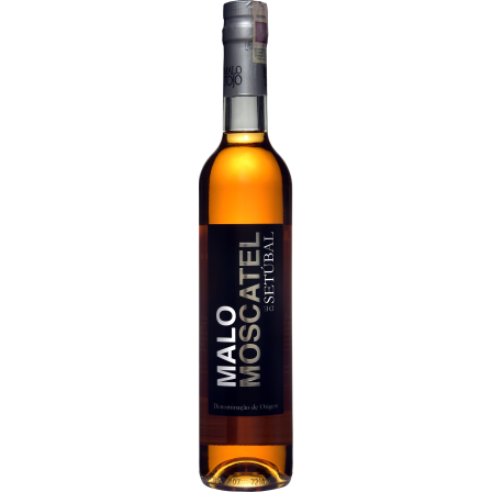 Wino Malo Moscatel do Setubal - Białe, Słodkie