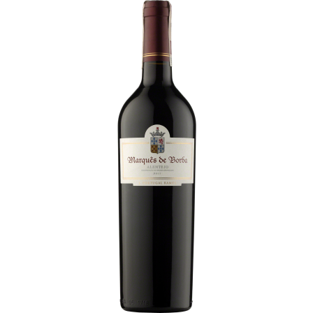 Wino Marques de Borba Alentejo D.O.C. Tinto - Czerwone, Wytrawne