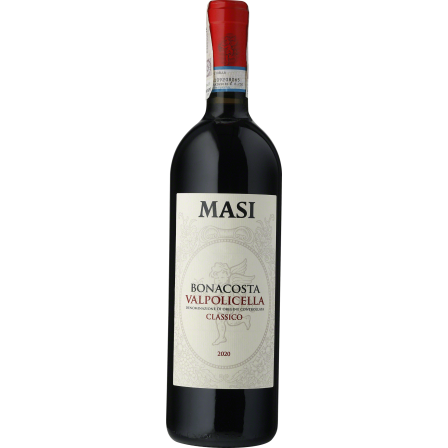 Wino Masi Bonacosta Classico Valpolicella D.O.C. - Czerwone, Wytrawne