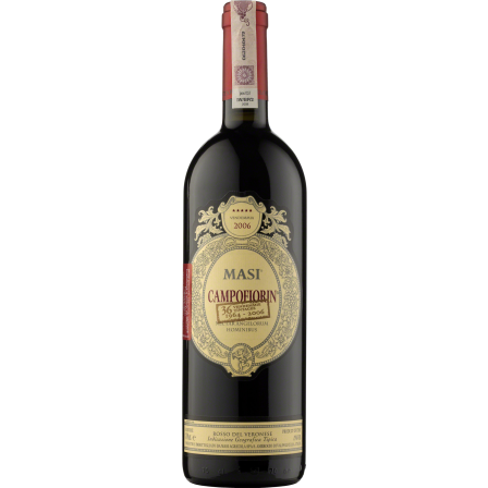 Wino Masi Campofiorin Rosso Del Veronese I.G.T. - Czerwone, Wytrawne