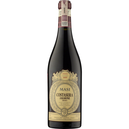 Wino Masi Costasera Amarone della Valpolicella Classico D.O.C. - Czerwone, Wytrawne