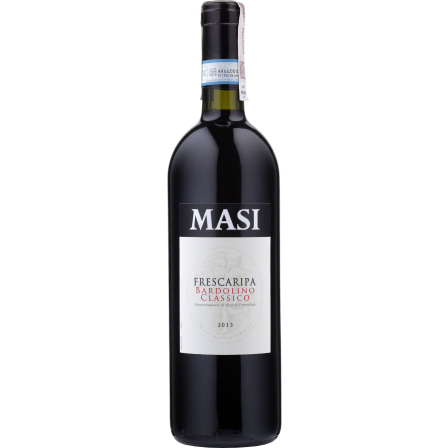 Wino Masi Frescaripa Classico Bardolino D.O.C. - Czerwone, Wytrawne