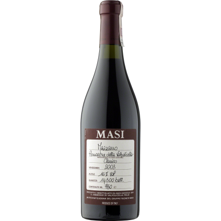 Wino Masi Mazzano Amarone della Valpolicella Classico D.O.C. - Czerwone, Wytrawne