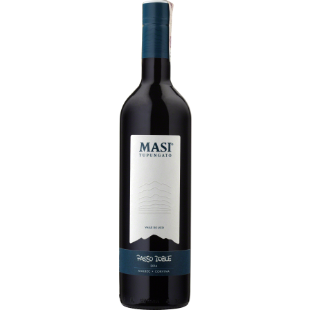 Wino Masi Tupungato Passo Doble Argentina - Czerwone, Wytrawne