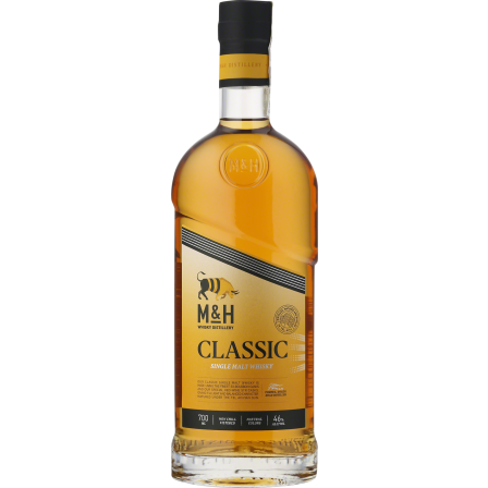 Whisky M&H Classic Single Malt Whisky - Inne