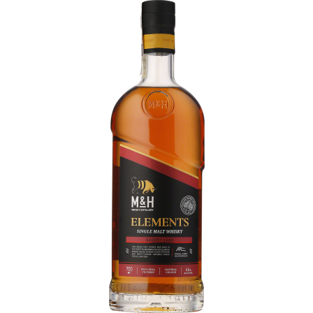 Whisky M&H Elements Sherry Cask Whisky - Inne, Inne