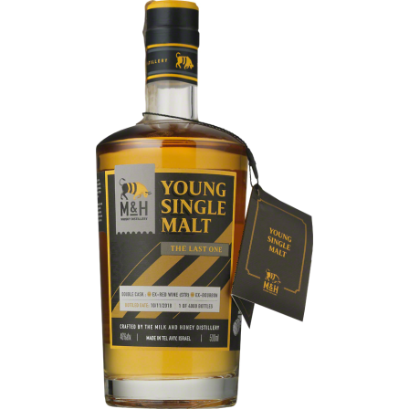 Whisky Mh Young Single Malt - Inne, Inne