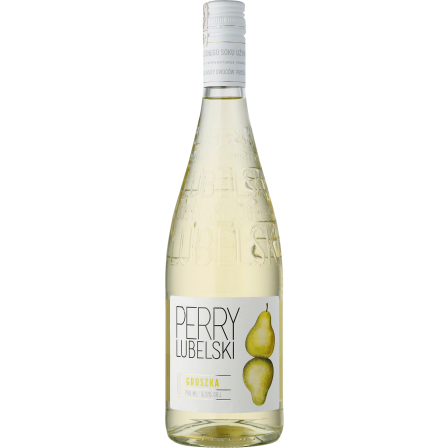 Wino Perry Lubelski 0,75 - Białe, Słodkie