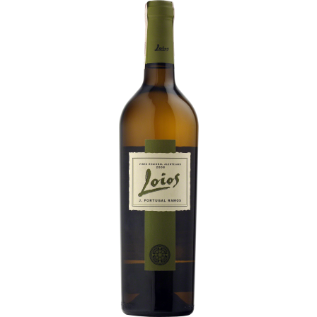 Wino Portugal Ramos Loios Alentejano White - Białe, Wytrawne