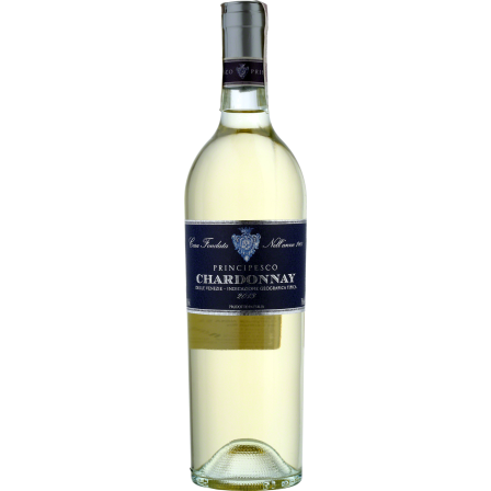 Wino Principesco Chardonnay delle Venezie IGT - Białe, Wytrawne