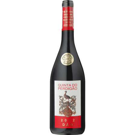 Wino Quinta DO Perdigao DAO - Czerwone, Wytrawne