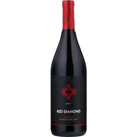 Wino Red Diamond Shiraz Washington State - Czerwone, Wytrawne