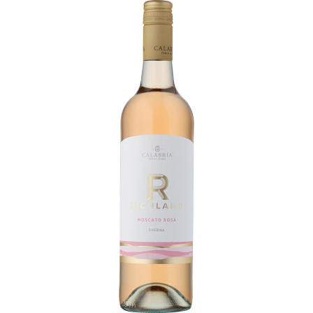 Wino Richland Pink Moscato Riverina - Różowe, Słodkie