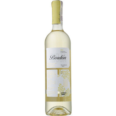 Wino Rioja Bordon Blanco - Białe, Wytrawne
