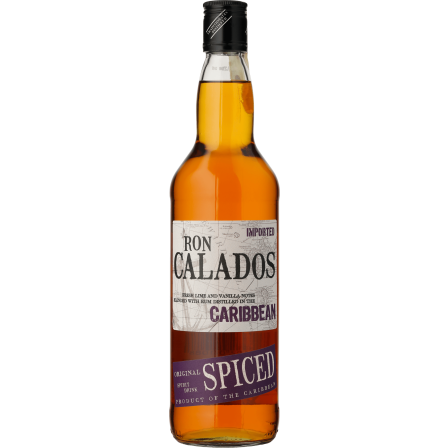 Rum Ron Calados Spiced