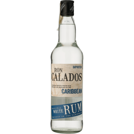 Rum Ron Calados White