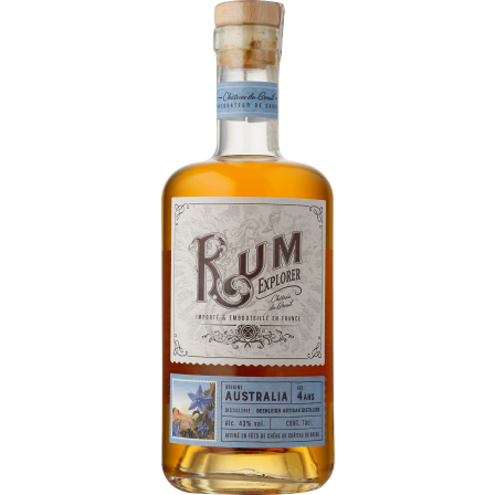 Rum Rum Explorer Australia - Inne, Inne