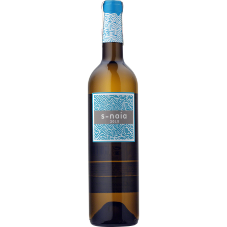 Wino S-Naia Rueda - Białe, Wytrawne