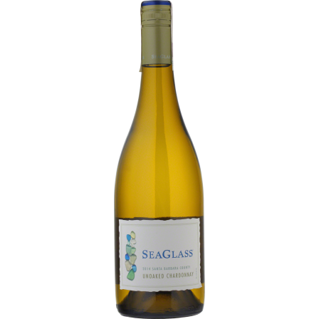 Wino Seaglass Chardonnay - Białe, Wytrawne