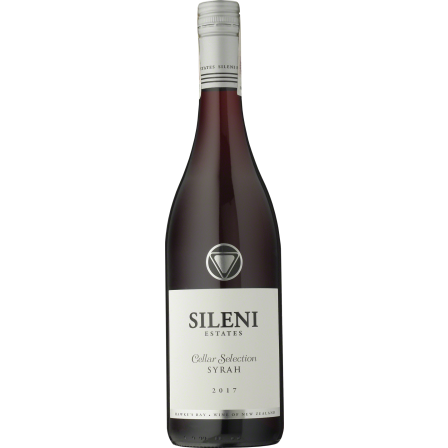 Wino Sileni Cellar Selection Syrah - Czerwone, Wytrawne