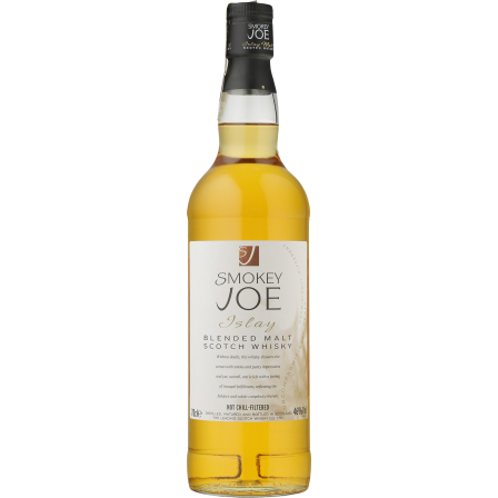 Whisky Smokey Joe Islay Blended Malt Scotch Whisky - Inne, Inne