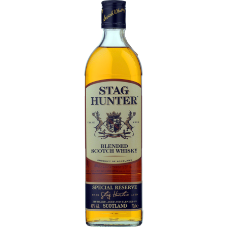 Alkohole mocne Stag Hunter Whisky - Inne, Wytrawne