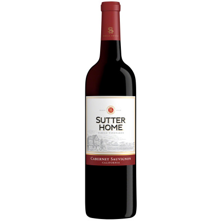 Wino Sutter Home Cabernet Sauvignon - Czerwone, Wytrawne
