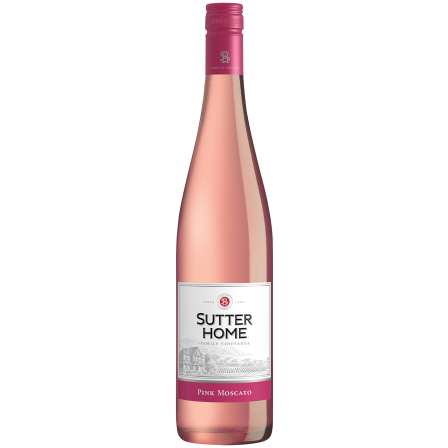 Wino Sutter Home Pink Moscato - Różowe, Słodkie