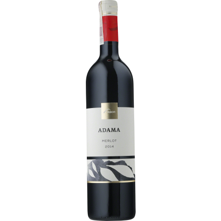 Wino Tabor Adama Merlot - Czerwone, Wytrawne