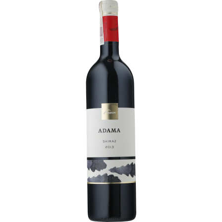 Wino Tabor Adama Shiraz - Czerwone, Wytrawne