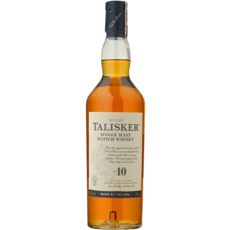 Whisky Talisker 10 Years Old Single Malt Scotch Whisky - Inne, Inne