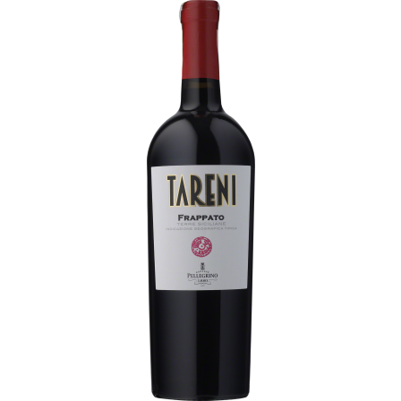 Wino Tareni Frappato Terre Siciliane IGP - Czerwone, Półwytrawne