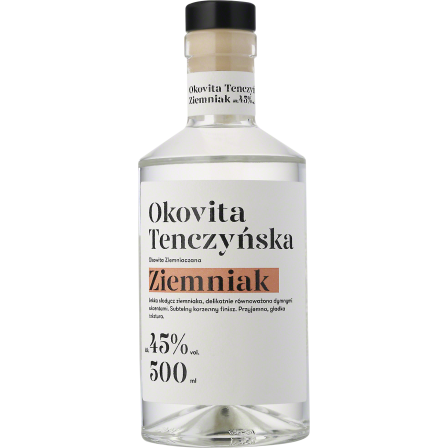 Alkohole mocne Tenczyńska Okovita Ziemniak - Inne, Inne