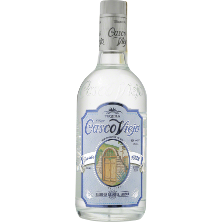 Wódka smakowa Tequila Casco Viejo Silver - Inne, Inne