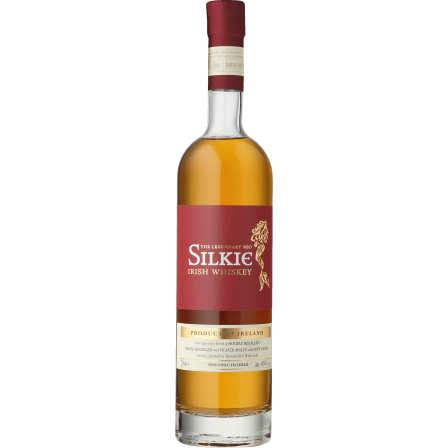 Alkohole mocne The Legendary Red Silkie Blended Whisky