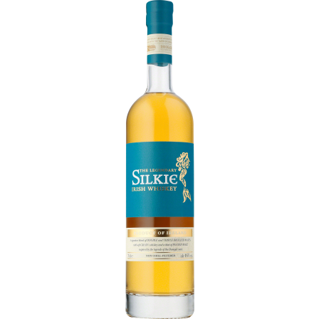 Alkohole mocne The Legendary Silkie Blended Irish Whiskey
