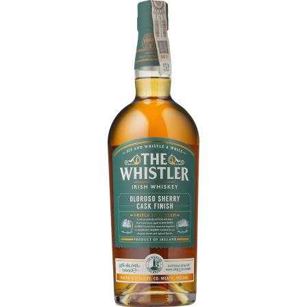 Whisky The Whistler Irish Whisky Oloroso Sherry Cask - Inne, Inne