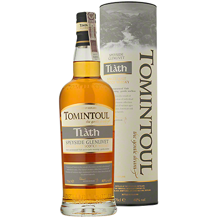 Whisky Tomintoul Tlath Single Malt - Inne, Wytrawne