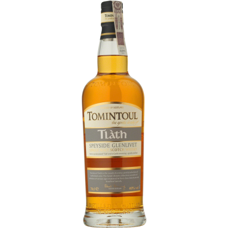 Whisky Tomintoul Tlath Single Malt - Inne, Wytrawne