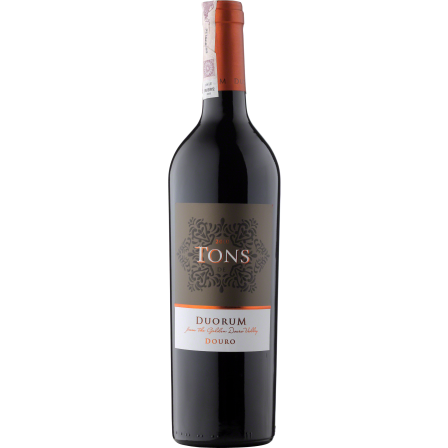 Wino Tons de Duorum Douro D.O.C 2015 - Czerwone, Wytrawne