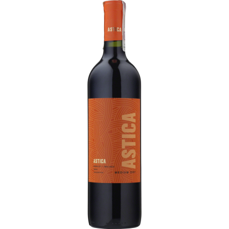 Wino Trapiche Astica Merlot Malbec - Czerwone, Półwytrawne