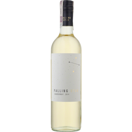 Wino Trapiche Falling Star Chardonnay - Białe, Wytrawne