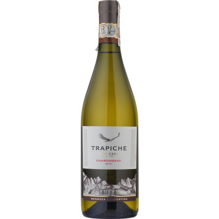 Wino Trapiche Oak Cask Chardonnay - Białe, Wytrawne