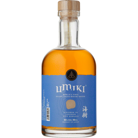 Alkohole mocne Umiki Whisky Blended Whisky