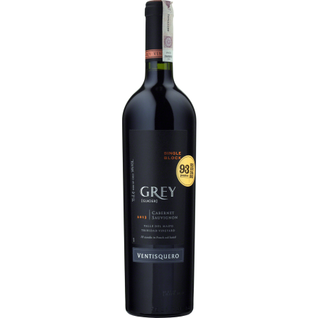 Wino Ventisquero Grey Cabernet Sauvignon Maipo Valley - Czerwone, Wytrawne